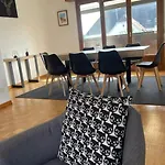 De 115m2 à 10 Min De Strasbourg&25 Min D'europa Park ! Appartement Illkirch-Graffenstaden
