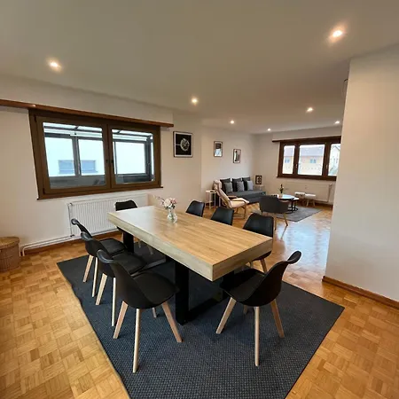 De 115m2 A 10 Min De Strasbourg & 25 Min D'europa Park !