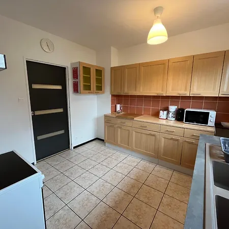 アパート De 115m2 A 10 Min De Strasbourg & 25 Min D'europa Park ! イルキルシュ＝グラファンスタデン