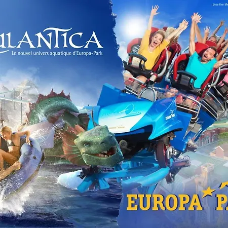De 115m2 A 10 Min De Strasbourg & 25 Min D'europa Park ! アパート