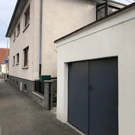 De 115m2 A 10 Min De Strasbourg & 25 Min D'europa Park !