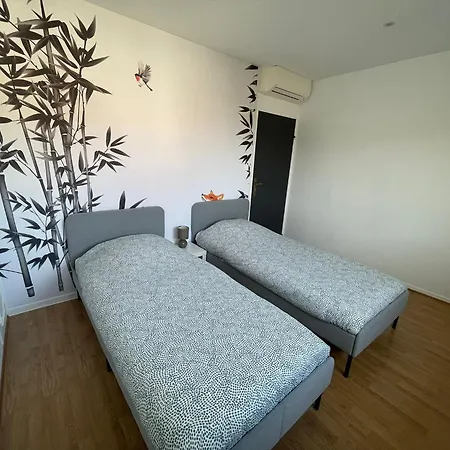 De 115m2 A 10 Min De Strasbourg & 25 Min D'europa Park ! Apartment