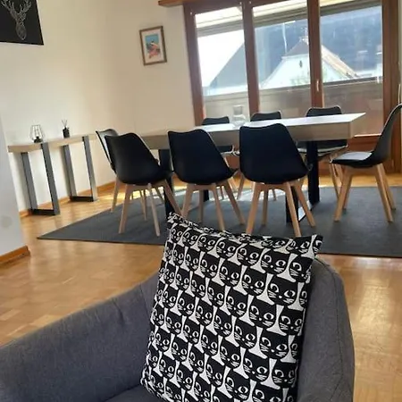 De 115m2 A 10 Min De Strasbourg & 25 Min D'europa Park ! アパート イルキルシュ＝グラファンスタデン