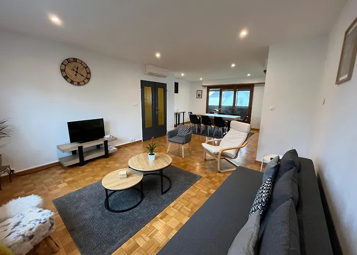 De 115m2 A 10 Min De Strasbourg & 25 Min D'europa Park ! Lejlighed Illkirch-Graffenstaden