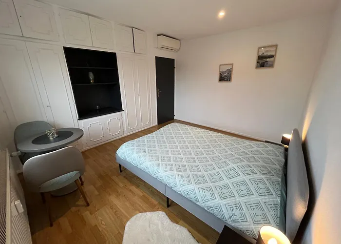 Lejlighed De 115m2 A 10 Min De Strasbourg & 25 Min D'europa Park !