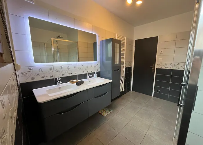 De 115m2 A 10 Min De Strasbourg & 25 Min D'europa Park ! * Illkirch-Graffenstaden