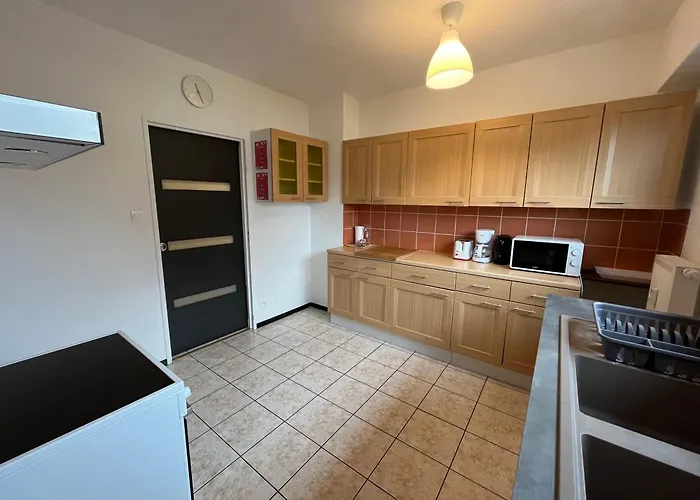 Lejlighed De 115m2 A 10 Min De Strasbourg & 25 Min D'europa Park ! Illkirch-Graffenstaden