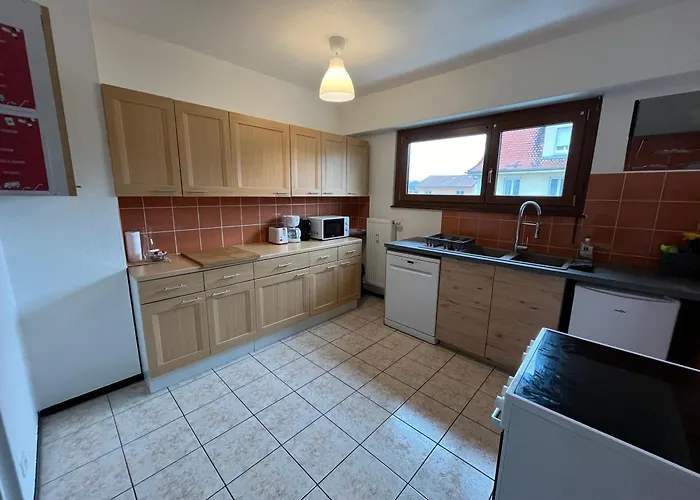 De 115m2 A 10 Min De Strasbourg & 25 Min D'europa Park ! Illkirch-Graffenstaden