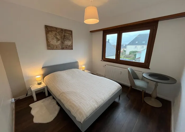 De 115m2 A 10 Min De Strasbourg & 25 Min D'europa Park ! Apartament *