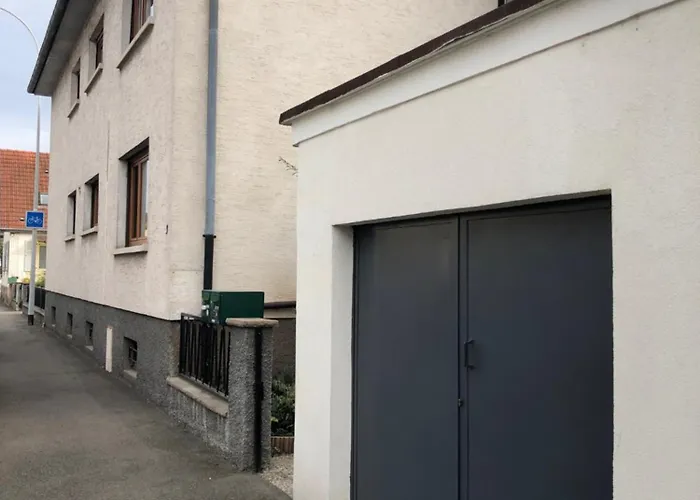 De 115m2 A 10 Min De Strasbourg & 25 Min D'europa Park !