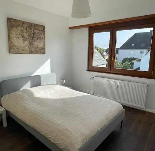 Lejlighed De 115m2 A 10 Min De Strasbourg & 25 Min D'europa Park ! *