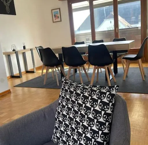 De 115m2 A 10 Min De Strasbourg & 25 Min D'europa Park ! Lejlighed Illkirch-Graffenstaden