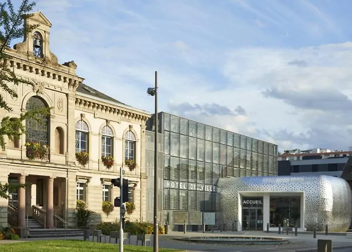 De 115m2 A 10 Min De Strasbourg & 25 Min D'europa Park ! Illkirch-Graffenstaden