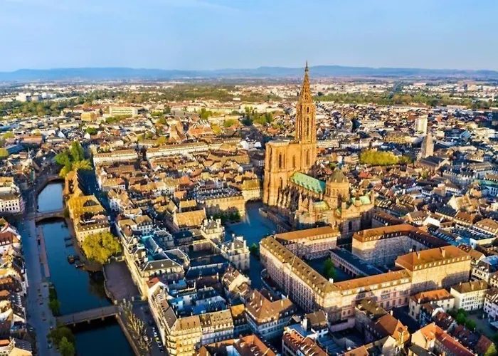 De 115m2 A 10 Min De Strasbourg & 25 Min D'europa Park ! Lejlighed